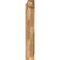 Ekena Millwork Traditional Craftsman Rough Sawn Outlooker, Western Red Cedar, 6"W x 26"D x 38"H OUT06X26X38TRA04RWR - alternate 3